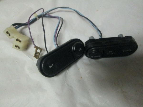 Ford Cruise Control Switch E6DC-9D780-AA New
