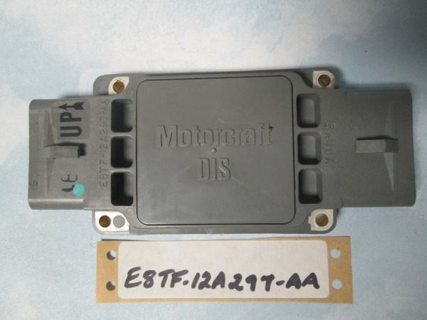 E8TF-12A297-A DISTRIBUTORLESS CONTROL MODULE NOS