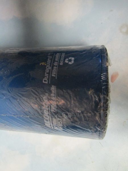 PF 897F AC DELCO OIL FILTER OEM