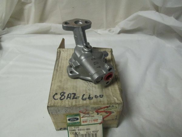 Ford C8AZ-6600AX Oil Pump /New