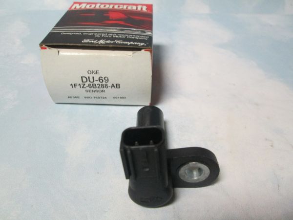 DU-69 MOTORCRAFT ENGINE CRANK SHAFT SENSOR NEW