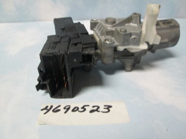 4690523 CHRYSLER STERRING COLUMN LOCK HOUSING OEM NEW | BTS BROADWAY ...