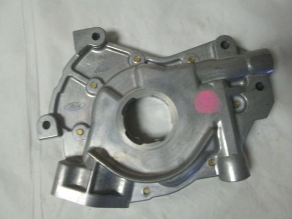 F3AZ-6600-AX FORD OIL PUMP OEM E-F-SERIES 4.6L 5.4L 6.8L V8 CROWN VICTORIA 1991-2010 NEW