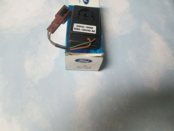 F6XA-19A440-AA F0RD WARNING BUZZER NEW OEM