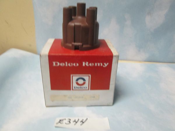 E344 AC DELCO GM DISTRIBUTOR CAP CHEVY GEO SUZUKI TOYOTA NEW