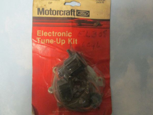 DKF 503 ELECTRONIC TUNE UP KIT MOTORCRAFT NEW