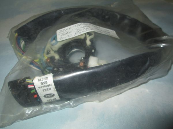 D2AA-13B302-AB TURN SIGNAL SWITCH W/O TILT COUGAR MUSTANG NOS