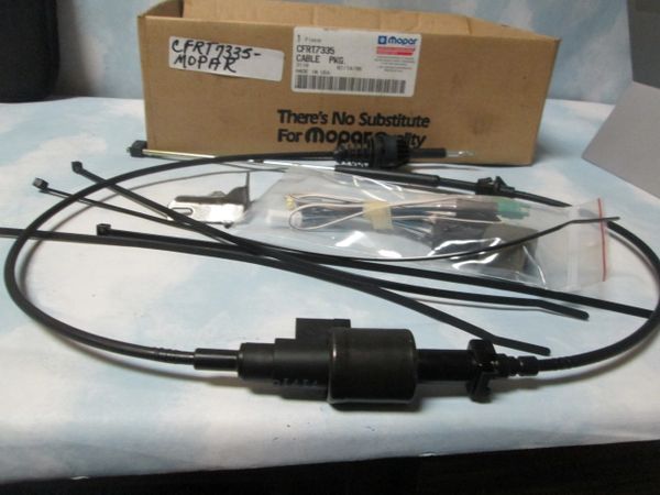 CFPT7335 CABLE MOPAR PARK INTERLOCK NEW