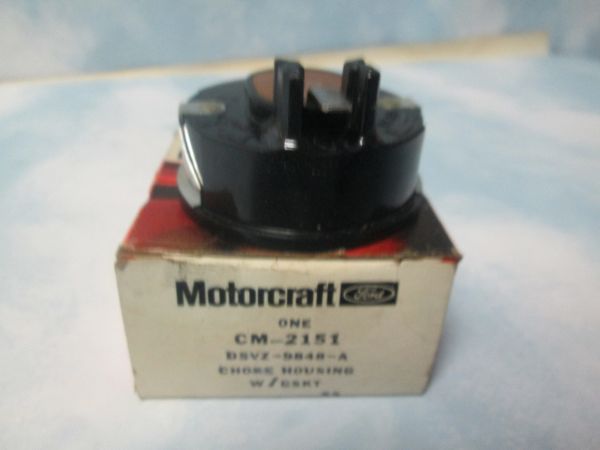 CM-2151 MOTORCRAFT FORD LINCOLN MERCURY NEW CHOKE HOUSING W/GASKET