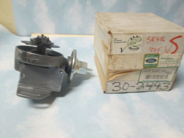 30-2493 /E2FZ-12127-EX FORD DISTRIBUTOR NOS REMAN 99 FORD PICKUP F250 SUPER DUTY 4WD