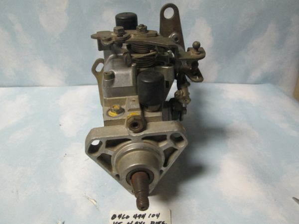 0460494104 VE-4CYL FUEL INJECTION PUMP DIESEL NEW