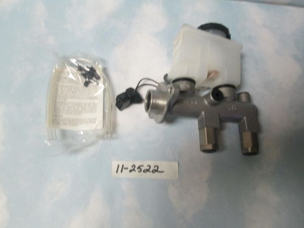 11-2522 A-1 CARDONE IMPORT ESCORT MAZDA MERCURY TRACER PROTEGE MX3 MASTER CYLINDER REMAN W RESOVOIR