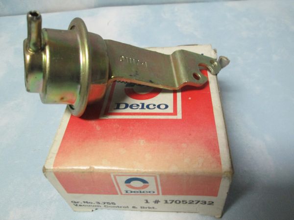 17052732 AC DELCO CHOKE PULL OFF NEW OEM