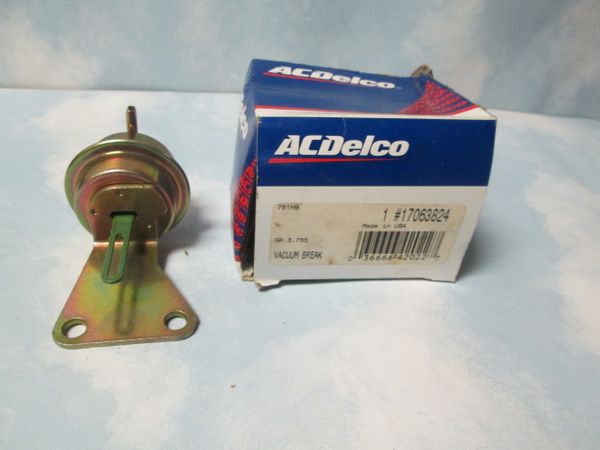 17063824 AC DELCO CHOCK PULL OFF NEW OEM