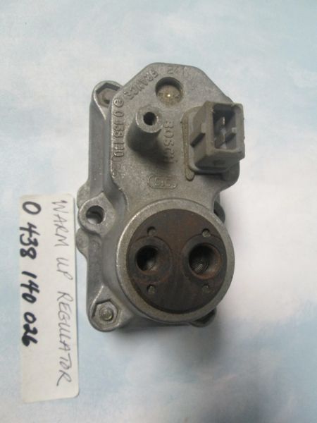 0 438 140 026 WARM UP REGULATOR NOS