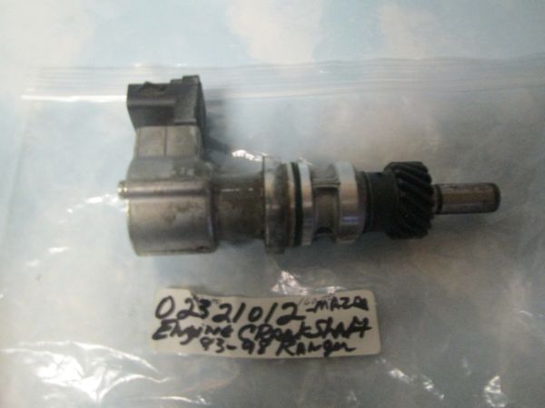 02321012-ENGINE FORD MAZDA CAMSHAFT POSITION SENSOR NEW BOSCH