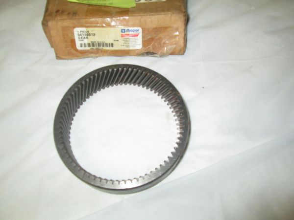 04130512 MOPAR DODGE DIPLOMAT COLT 904 727 A998 ANNULUS FRONT GEAR (NEW) AUTOMATIC TRANS