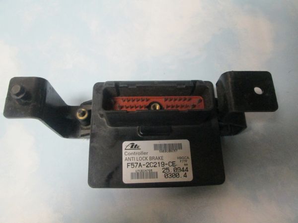 F57A-2C219-CE ABS MODULE W/ ANTILOCK BRAKES OEM