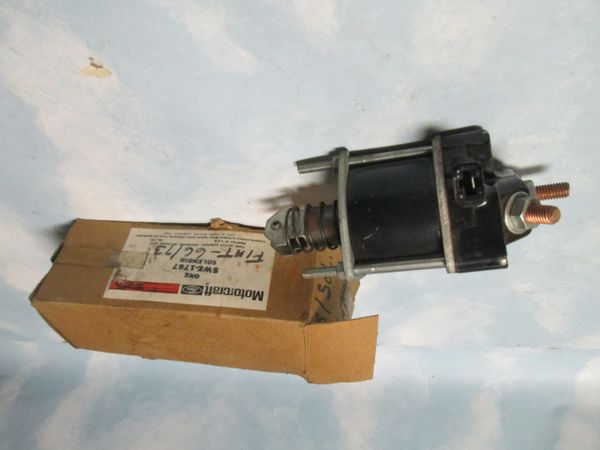 SWE-1767 SOLENOID FIAT NEW