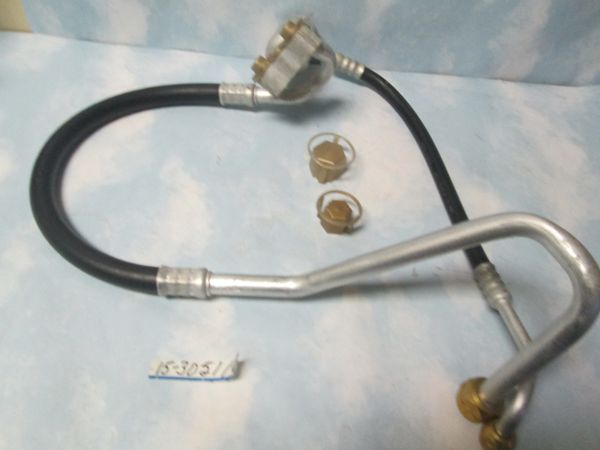 15-30511 AC DELCO PONTIAC 6000 3.4L COMPRESOR MANIFOLD ASSY HOSE NOS