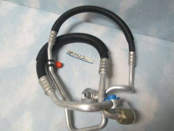15-3922 AC DELCO COMPRESSOR MANIFOLD ASSY. DISCHARGE SUCTION