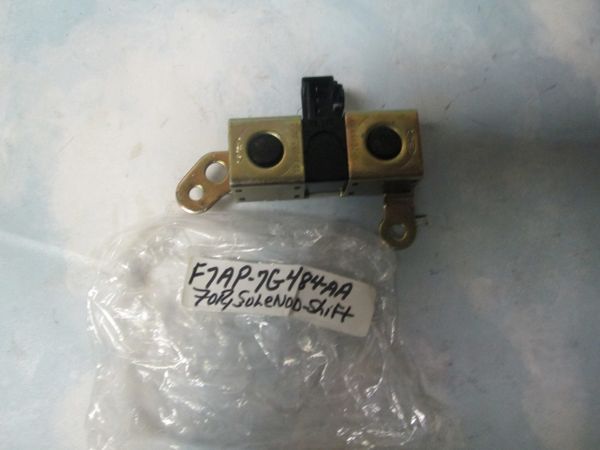 F7AP-7G484-AA FORD 4R70W DUAL PACK SHIFT SOLENOID NEW