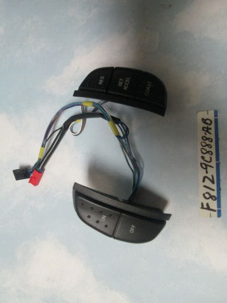 SW-5926 (F81Z-9C888-AB) MOTORCRAFT CRUISE CONTROL NEW