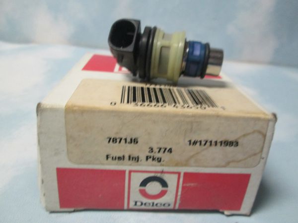 17111983 AC DELCO FUEL INJECTOR NOS