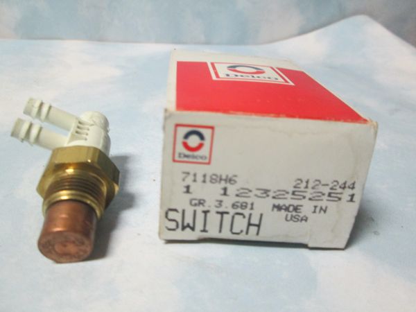 212-244 AC DELCO SWITCH NEW