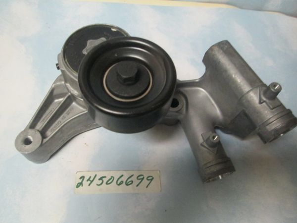 24506699 GM TENSIONER 99-02. 3.8L PONTIAC CHEVY OLDSMOBILE BUICK PONTIAC