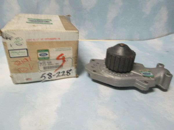 58-228 FORD LYNX WATER PUMP NEW