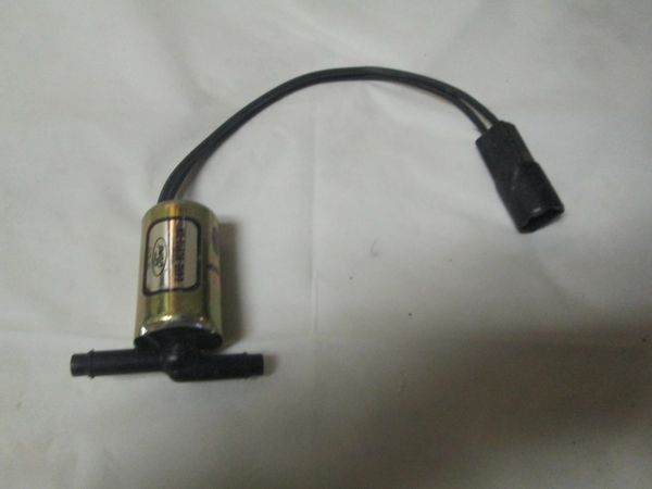 E4AE-9C915BA EMISSION CONTROL CANISTER SOLENOID/NEW