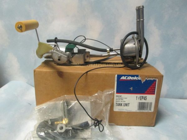 EP45 AC DELCO FUEL PUMP ASSEMBLY NOS