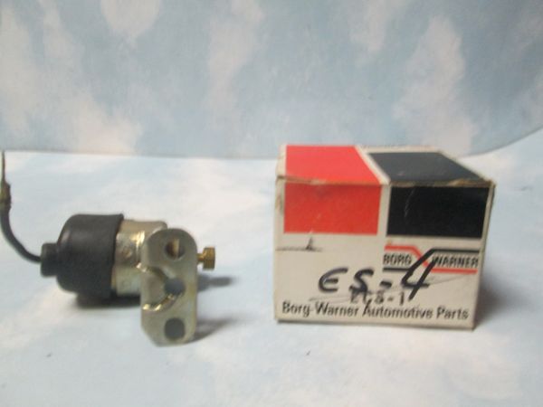 ES4 BORG WARNER IDEL SOLENOID NEW 68-72 PONTIAC GM