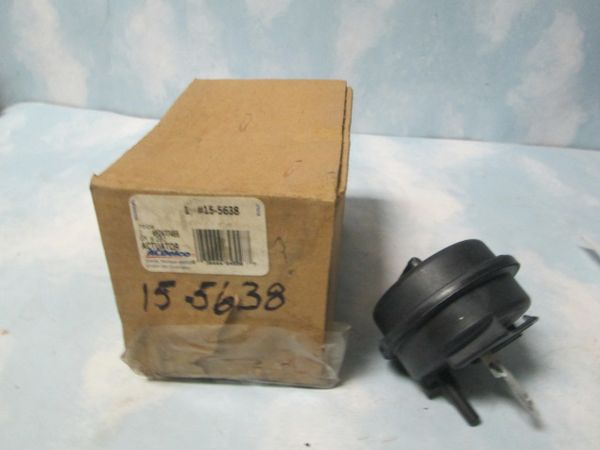 15-5638 AC DELCO ACTUATOR NEW