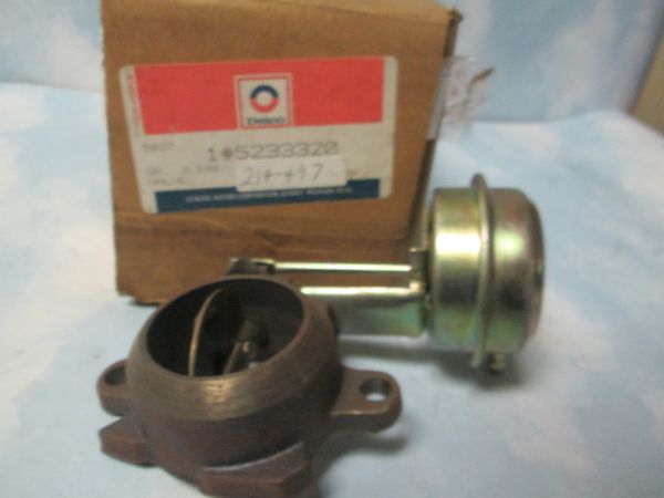 214-497 AC DELCO VACCUM DELAY VALVE NEW