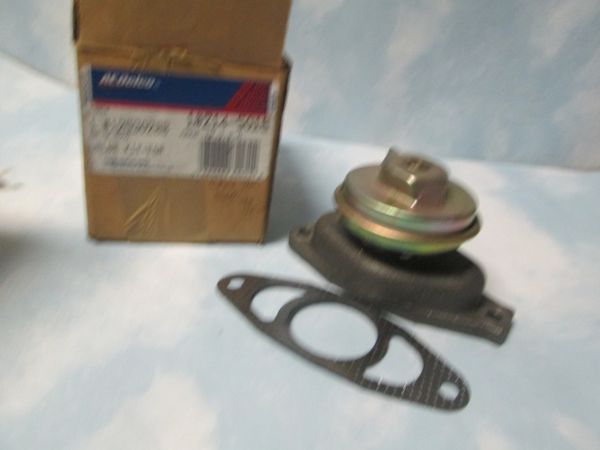 214-5016 AC DELCO EGR VALVE GM NOS