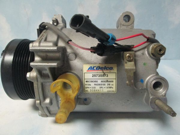 25735573 15-20412 AC DELCO AIR COMPRESSOR NEW