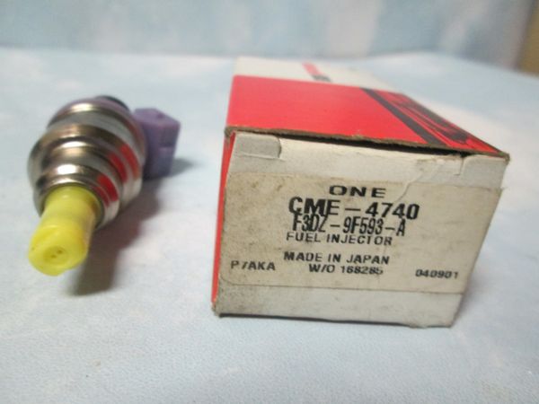 CME-4740 M0TORCRAFT FUEL INJECTOR NEW