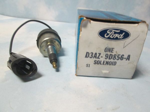 D3AZ-9D856-A SOLENOID ASSY CARBURETOR