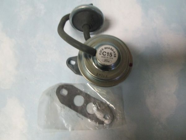 E5TE-9H495-A2B FORD EGR VALVE NEW