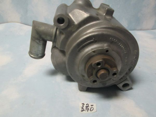 32-290 SMOG PUMP FORD AIR PUMP REMAN