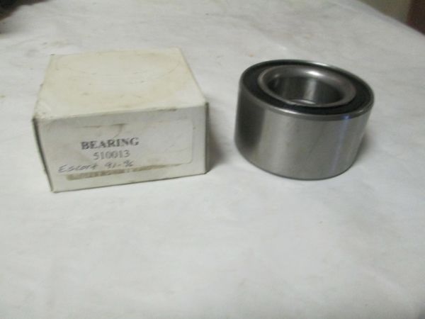 510013 FORD FRONT WHEEL BEARING ESCORT