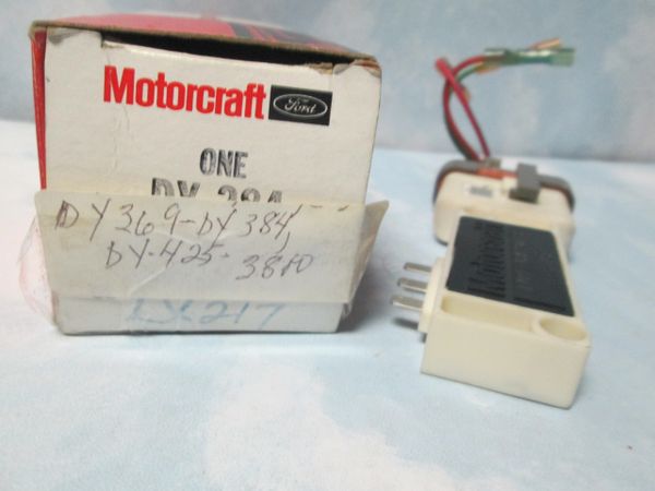 DY369 MOTORCRAFT DUAL IGNITION MODULE NEW