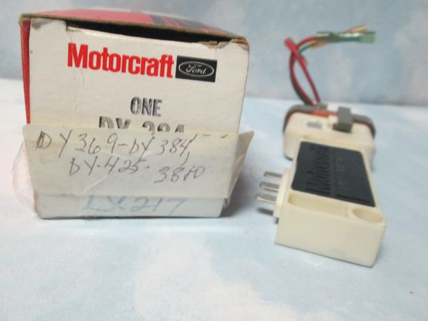 E3FZ-12A297-B MOTORCRAFT CONTROL MODULE