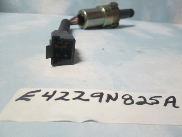 E4ZZ9N825A FORD ACTUATOR ASSY THROTTLE NEW