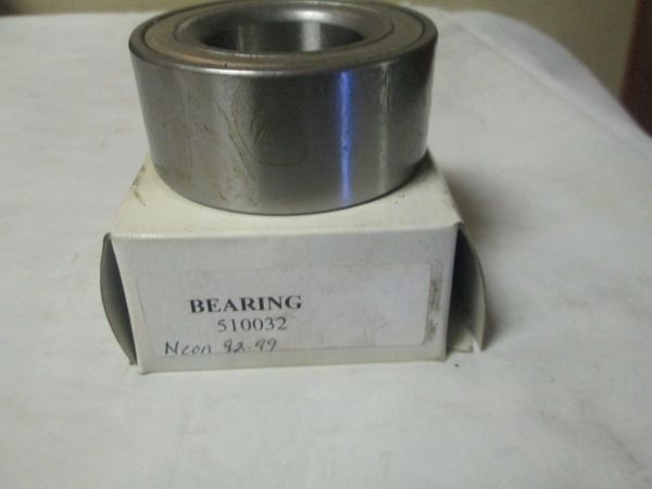 510032 FRONT WHEEL BEARING NEW