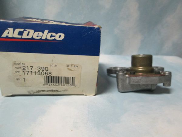 217-390 FUEL INJECTOR PRESSURE REGULATOR