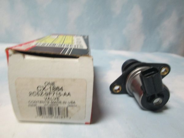 CX-1864 MOTORCRAFT OEM IDLE THROTTLE VALVE NEW