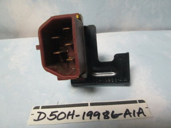 D5OH-19986-A1A YH-266 A/C BLOWER SWITCH 75-76 FORD TORINO T-BIRD COUGAR MONTEGO NOS